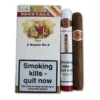 Romeo Y Julieta No.2 Tubos - Pack Of 3