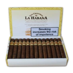 San Cristobal El Principe - Box Of 25