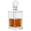 Classic Crystal Whisky Decanter