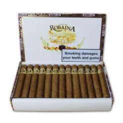 Vegas Robaina Famosos - Box Of 25