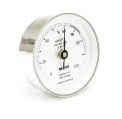 Adorini Hair Hygrometer Small - Silver