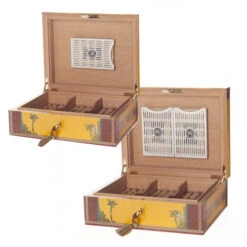 Boveda Metal Holder -Cigar World Shop boveda metal3