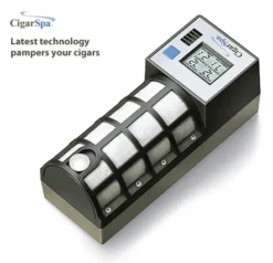Cigar Spa - Electronic Humidifier - Up To 300 Cigar Capacity