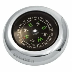 Sterling Silver Compass