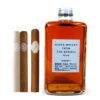 Nikka Japanese Whisky And Cigar Selection Sampler