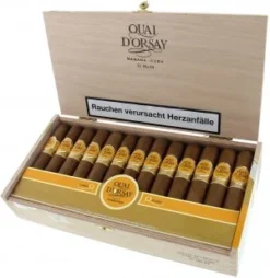 Quai D'Orsay No. 54 Cigar - Box Of 25
