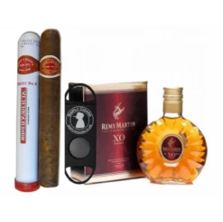 Romeo Y Julieta No.2 Tubo + Montecristo Open Regata Sampler