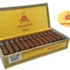 Montecristo Media Corona - Box Of 25
